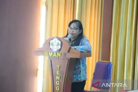 Diskominfo Kaltim ajak pelajar bijak gunakan media sosial