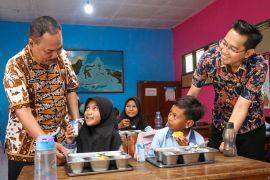 Program Makan Bergizi Gratis, ikhtiar mencetak generasi tangguh