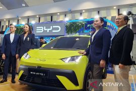 BYD ATTO 1 mengaspal di Jateng, harga mulai Rp209 juta