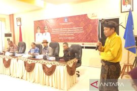 Pemkab Bangka Barat fasilitasi musyawarah pelaku adat lokal