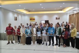 Lembaga pelatihan kerja di Tabalong ikuti sosialisasi akreditasi