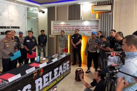 Satu pelaku demo rusuh Semarang ditangkap di Kuningan Jabar