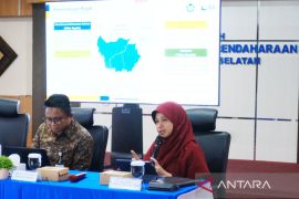 Realisasi pendapatan APBN di Kalsel Rp8,31 triliun