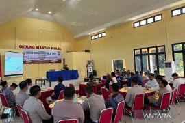 Polres Mukomuko komitmen tingkatkan kualitas pelayanan publik