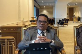 Indonesia usul reformasi IMF, Bank Dunia pada pertemuan G77 di PBB