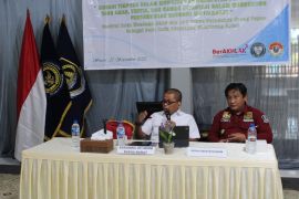 Timpora gelar rapat persiapan peringatan 100 Tahun Peradaban Orang Papua