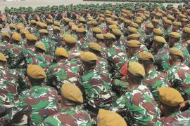 Bupati TTU: Kehadiran Satgas Pamtas RI-RDTL dirasakan manfaatnya oleh warga