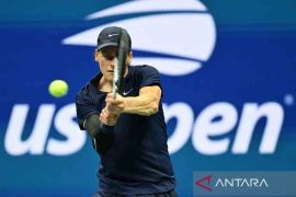 Sinner Lakukan Sentuhan Baru Usai Tumbang dari Alcaraz