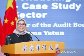 Ketua BPK kemukakan soal transformasi digital saat hadir di Tiongkok