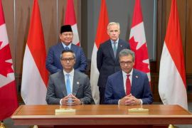 Kadin teken MoU dengan BCC perkuat akses pasar di ICA-CEPA