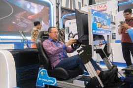 PLN hadirkan pengalaman berkendara EV dan home charging di GIIAS 2025 Semarang