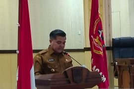 Agam berupaya perbaiki insfrastruktur rusak dampak banjir lahar dingin