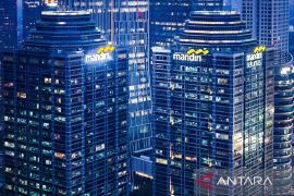 Bank Mandiri: Obligasi berkelanjutan tahap I oversubscribed 3,10 kali