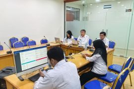 Harmonisasi Raperbup Melawi digelar di Kanwil Kemenkum Kalbar