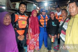 Tim SAR  gabungan evakuasi nelayan hilang kontak di Maluku Tenggara