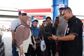 Pertamina Sumbagsel buka transparansi prosedur kualitas BBM