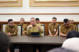 Berprestasi bidang transparansi, Pemkot Tangsel hadapi partisipasi publik