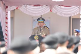 Menteri Nusron sampaikan progres penataan ruang dalam peringatan HANTARU 2025