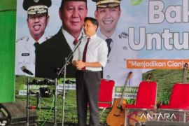 Pemkab Cianjur: Peningkatan lahan pertanian menjadi 33 ribu hektar