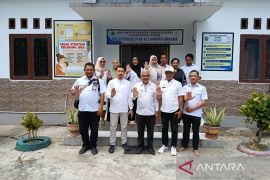 BKKBN Sultra tinjau pelaksanaan Pekan Genting di Konawe