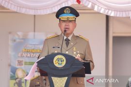 Peringati HANTARU 2025, Nusron : Wujudkan asta cita dengan menjaga tanah dan menata ruang