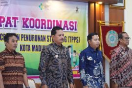 Pemkot Madiun libatkan lurah untuk tekan kasus stunting anak