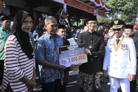 Dinsos Tangerang salurkan Rp1,5 miliar santunan kematian ke 524 penerima