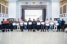 PT Timah berikan penghargaan ke mitra usaha terbaik