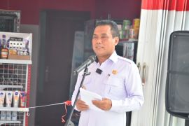Pemkot resmikan TPID koperasi Merah Putih di Palangka Raya