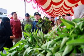 Pemkab Aceh Barat gelar pasar tani untuk masyarakat