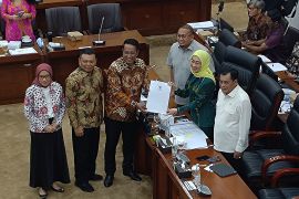 Komisi VI DPR optimis Revisi UU BUMN perkuat daya saing global