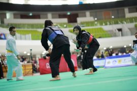 Pencak silat resmi jadi cabang tambahan Asian Youth Games 2025