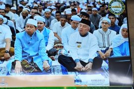 Ulama Kalsel ungkap keutamaan Rasulullah Saw
