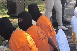 Polda Lampung bongkar penipuan "love scamming" dari dalam penjara