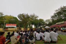 Polresta Padang cegah bentrokan antar pelajar