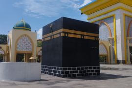 Islamic Center di Mataram jadi pusat edukasi manasik haji