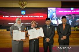 APBD-P NTB 2025 disetujui, DPRD diminta awasi prioritas anggaran