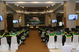 UMMAT gelar wisuda ke-61, lahirkan 1.166 lulusan baru