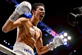 Juara kelas bulu WBO Rafael Espinoza akan kembali ke ring