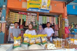 Bulog Makassar pastikan stok beras aman jelang musim hujan