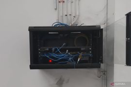 Polisi sebut belum ada laporan resmi dugaan pencurian di Stadion Surajaya