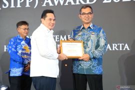 Kabupaten Bogor terima SIPP Awards 2025 kategori inisiatif