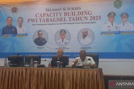 PWI: Jurnalisme digital harus tetap berpegang pada etika