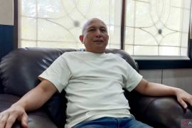 Wagub Hellyana ditetapkan tersangka, Ketua DPRD Babel: Kedepankan asas praduga tak bersalah