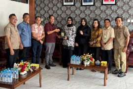 DPRD Kapuas konsultasikan KUA-PPAS 2026 ke DPRD Kalteng