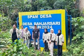 Unsoed dampingi BUMDes Banjarsari tingkatkan layanan air bersih