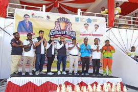 Kemenpora gelar kejuaraan Tarkam di Kabupaten Jayawijaya Papua Pegunungan