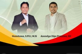 Bangkit Bersama Hamdanus--Anandya Dipo, Era Kejayaan Olahraga Sumbar Siap Digelorakan