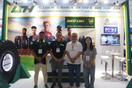 Westlake hadir sebagai solusi ban tangguh, efisien dan andal