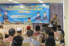 Kemenag Aceh Besar dorong tanah wakaf dikelola jadi aset produktif